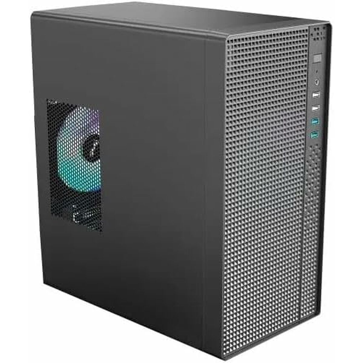 Afbeeldingen van ATX Semi-tower Box approx! APPC-901 X-STRONG