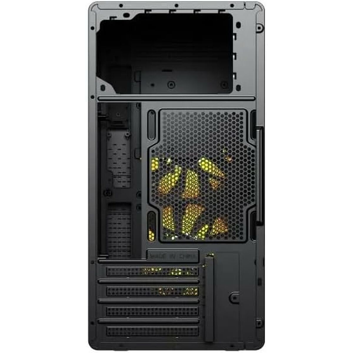 Afbeeldingen van ATX Semi-tower Box approx! APPC-901 X-STRONG