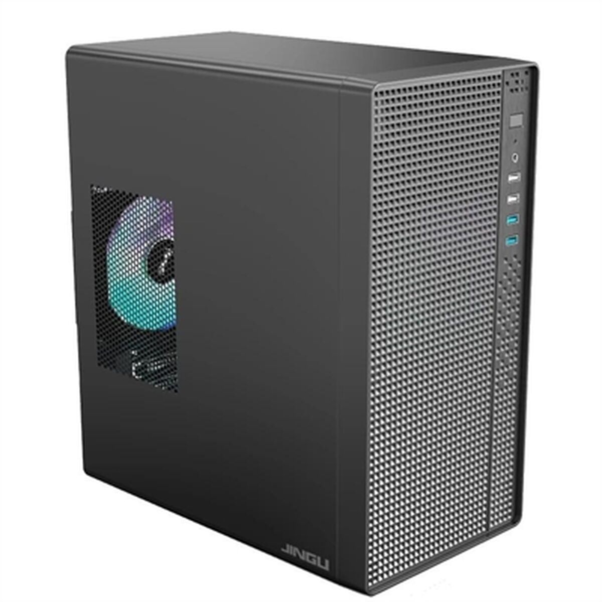 Afbeeldingen van ATX Semi-tower Box approx! APPC-901 X-STRONG