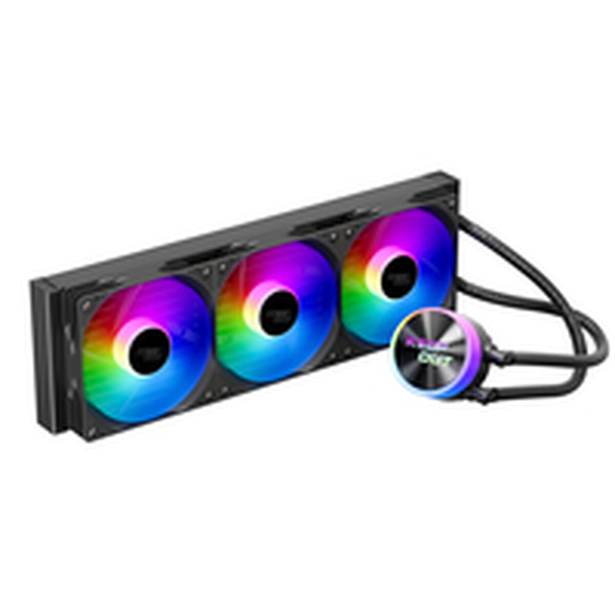 Afbeeldingen van Cooling Base for a Laptop KEEP OUT XWC-360