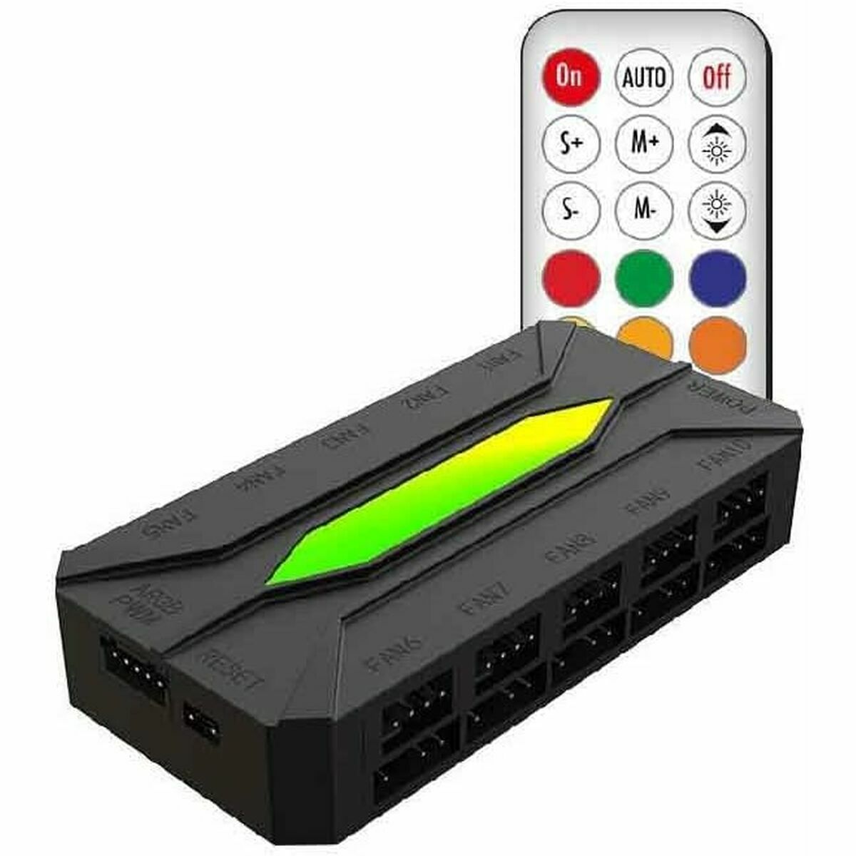 Afbeeldingen van Box Fan Controller KEEP OUT X-FHUB10