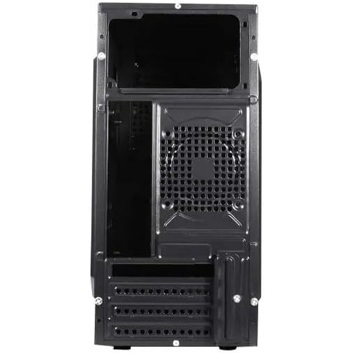 Afbeeldingen van ATX Semi-tower Box approx! APPC-201 Black
