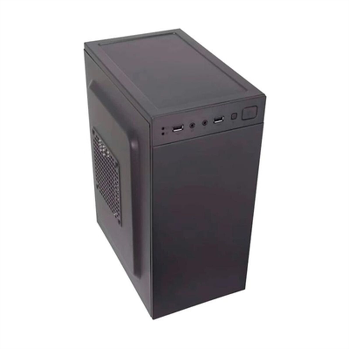 Afbeeldingen van ATX Semi-tower Box approx! APPC-201 Black