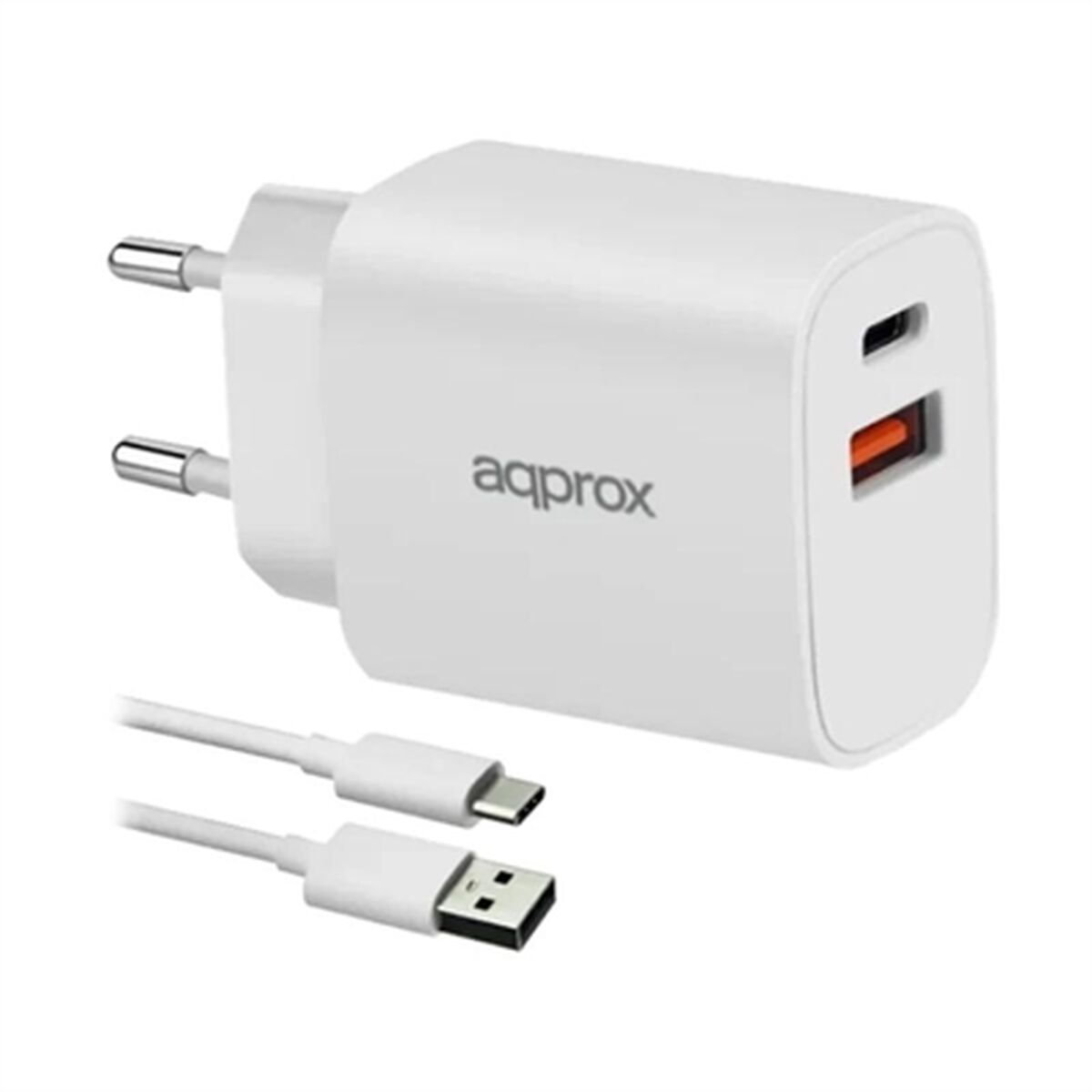 Picture of Wall Charger approx! APPUSBWALL20W