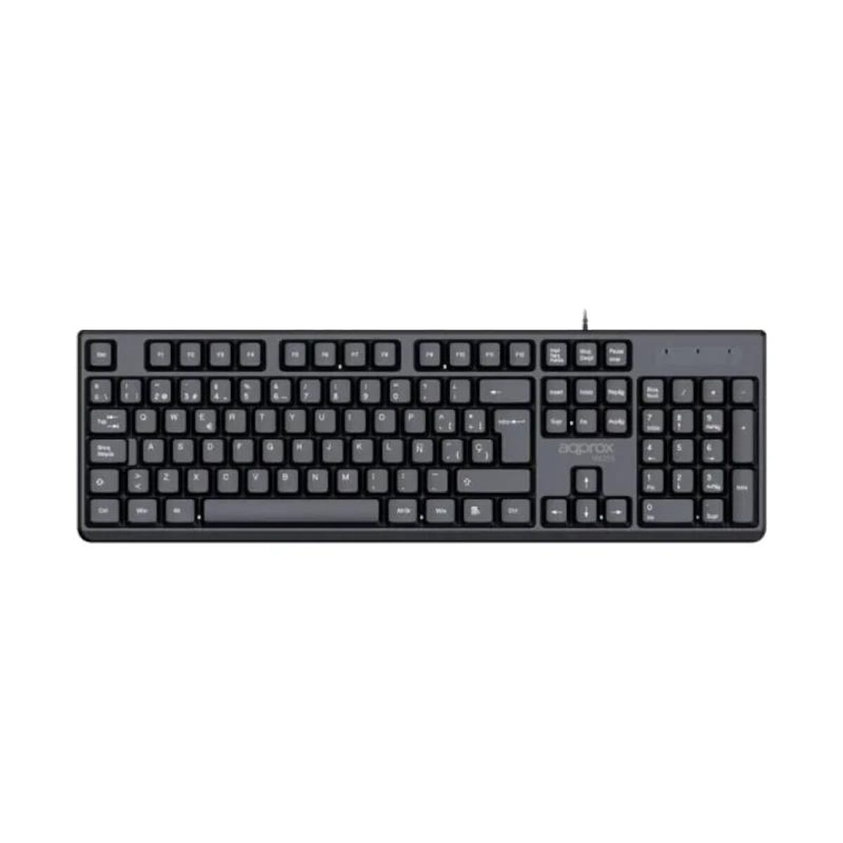 Picture of Keyboard approx! X205 Black