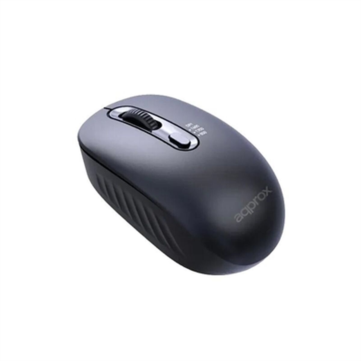 Picture of Mouse approx! APPXM200 Black 800/1200/1600 dpi Plug and play 1600 dpi 1200 DPI 800 dpi