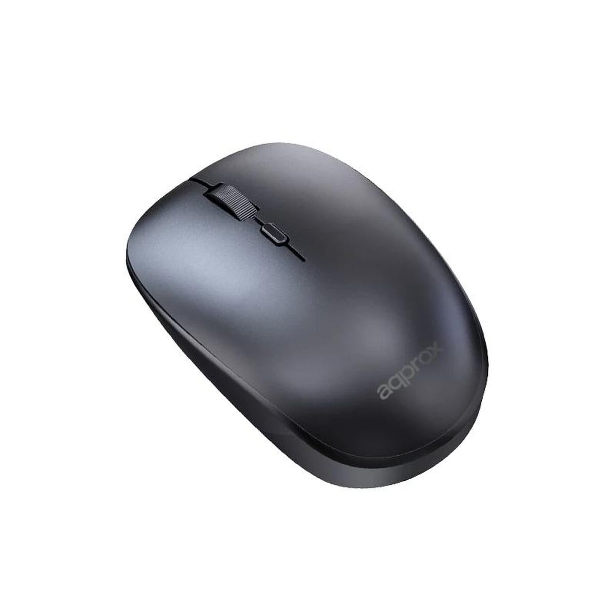 Picture of Mouse approx! APPXM210 Black 800/1200/1600 dpi Plug and play 1600 dpi 1200 DPI 800 dpi
