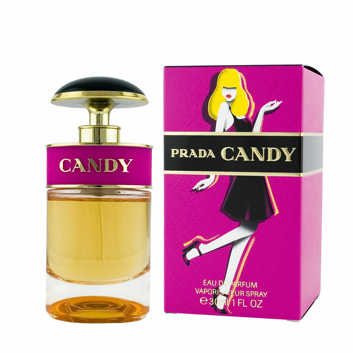 Perfume Mujer Prada Prada Candy EDP 30 ml