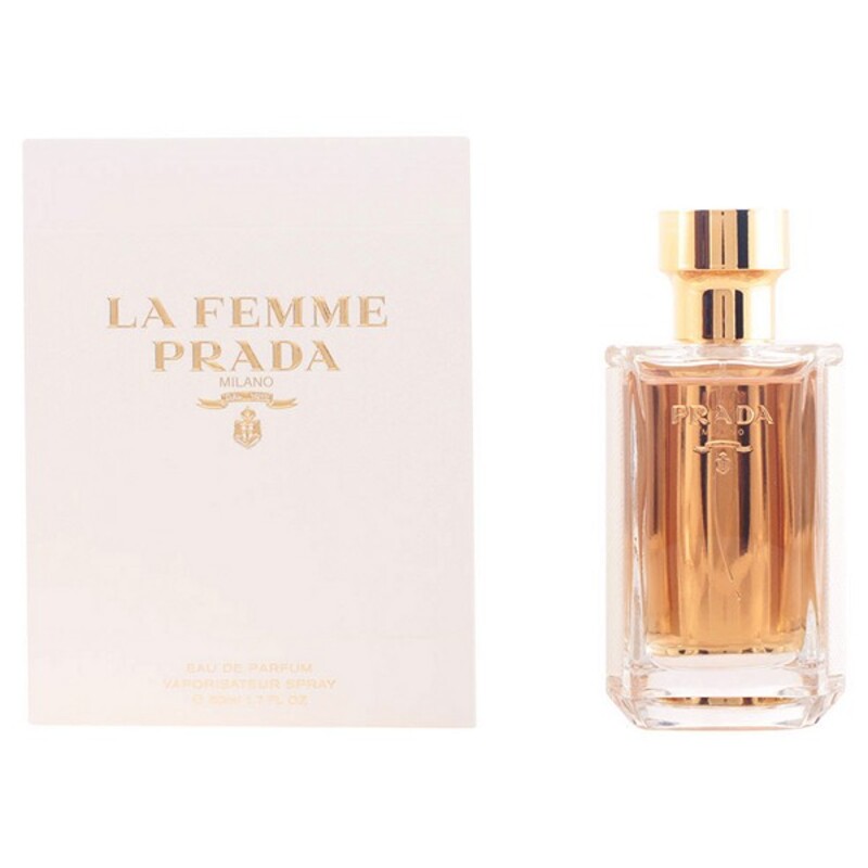 Parfum Femme Edp Prada EDP  50 ml 