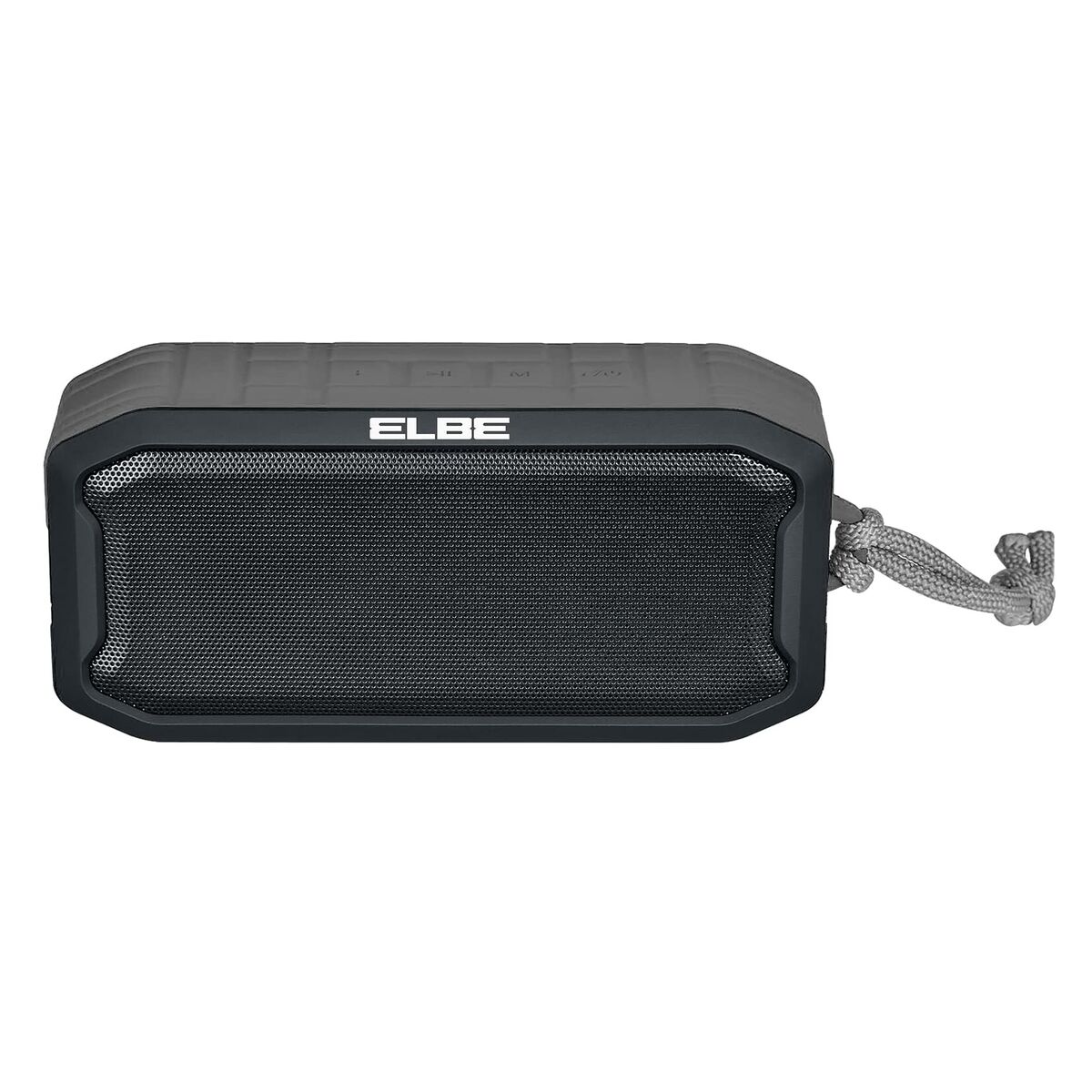 Picture of Portable Speaker ELBE ALTG15TWS 5W Black