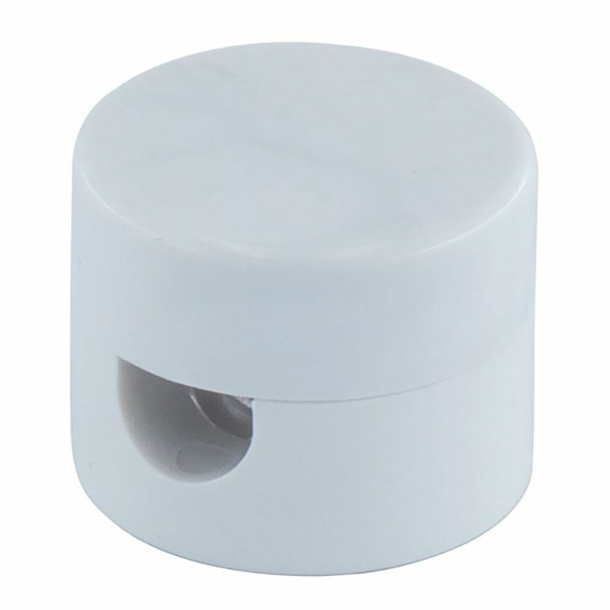 Kép Cable holder F-line White Plastic 5 Units
