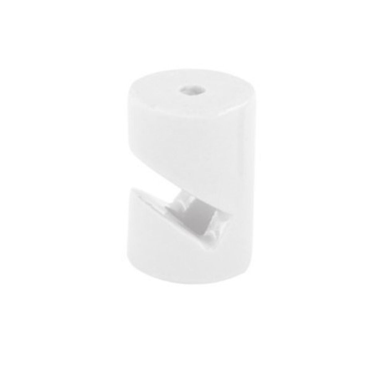 Kép Cable holder F-line White Plastic 5 Units