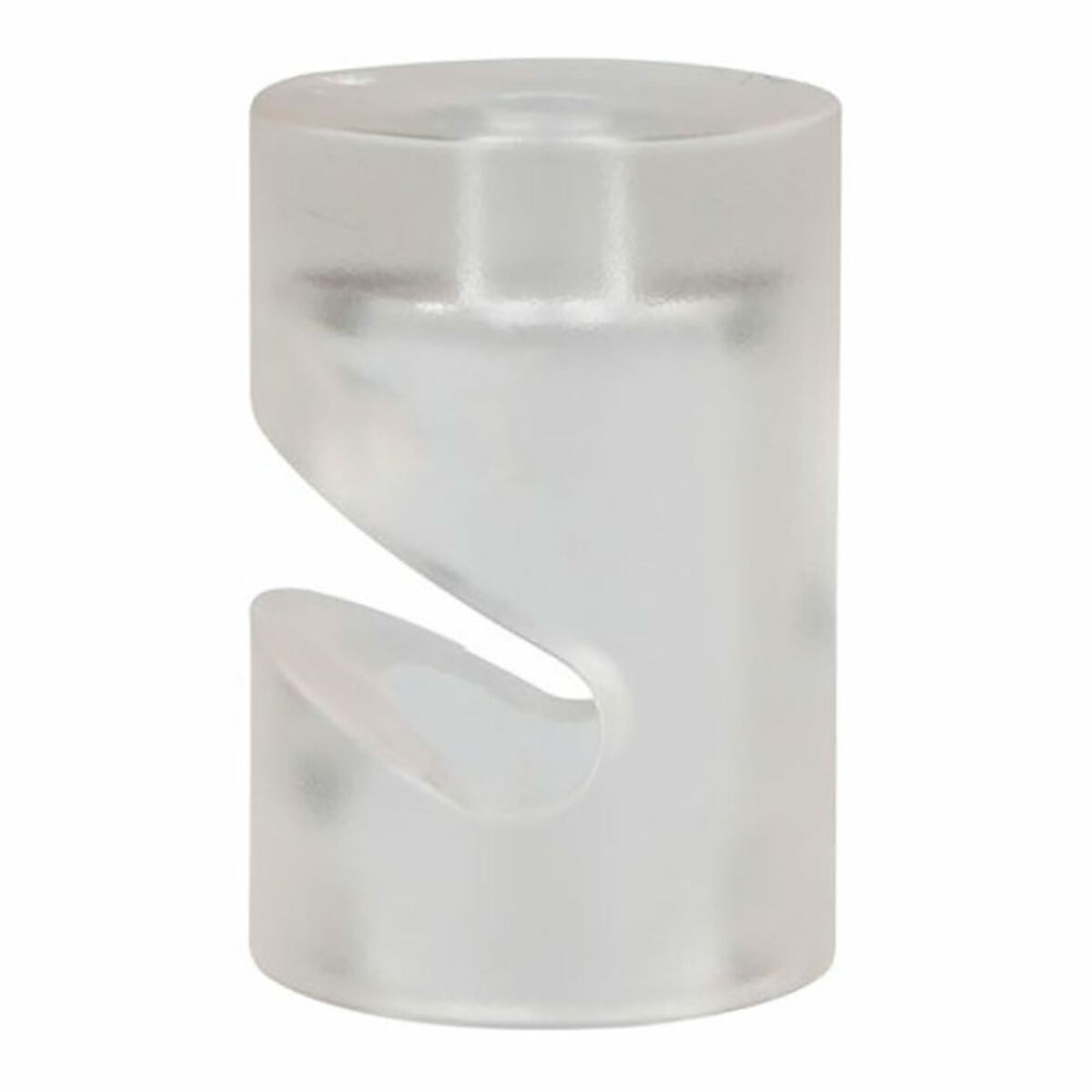 Kép Cable holder F-line Transparent Plastic 5 Units