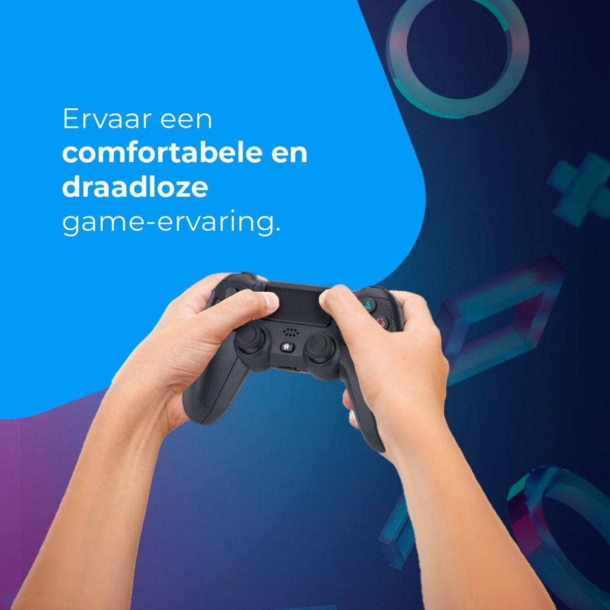 Afbeeldingen van PS5 DualSense Controller NK NK-IG33001