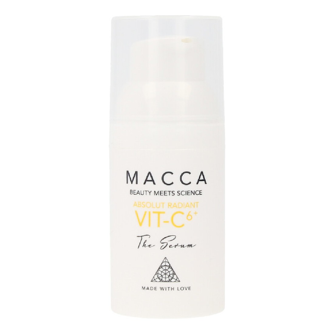 Verzachtend Serum Absolut Radiant VIT-C6+ Macca (30 ml)