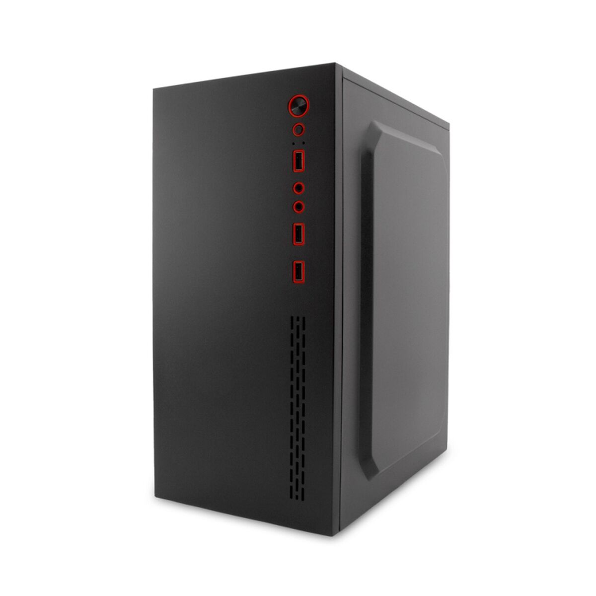 Afbeeldingen van Desktop PC Differo 16 GB RAM 500 GB 500 GB SSD