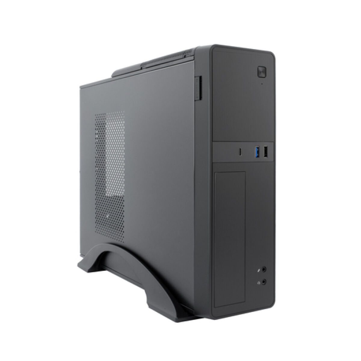 PC Γραφείου Differo OR1639286 Intel Core i3-12100 8 GB RAM 500 GB 500 GB SSD