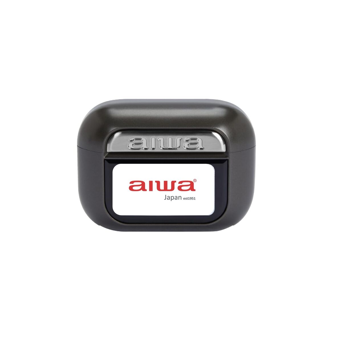Picture of Wireless Earphones with Charging Case Aiwa EBTW-350TN Black