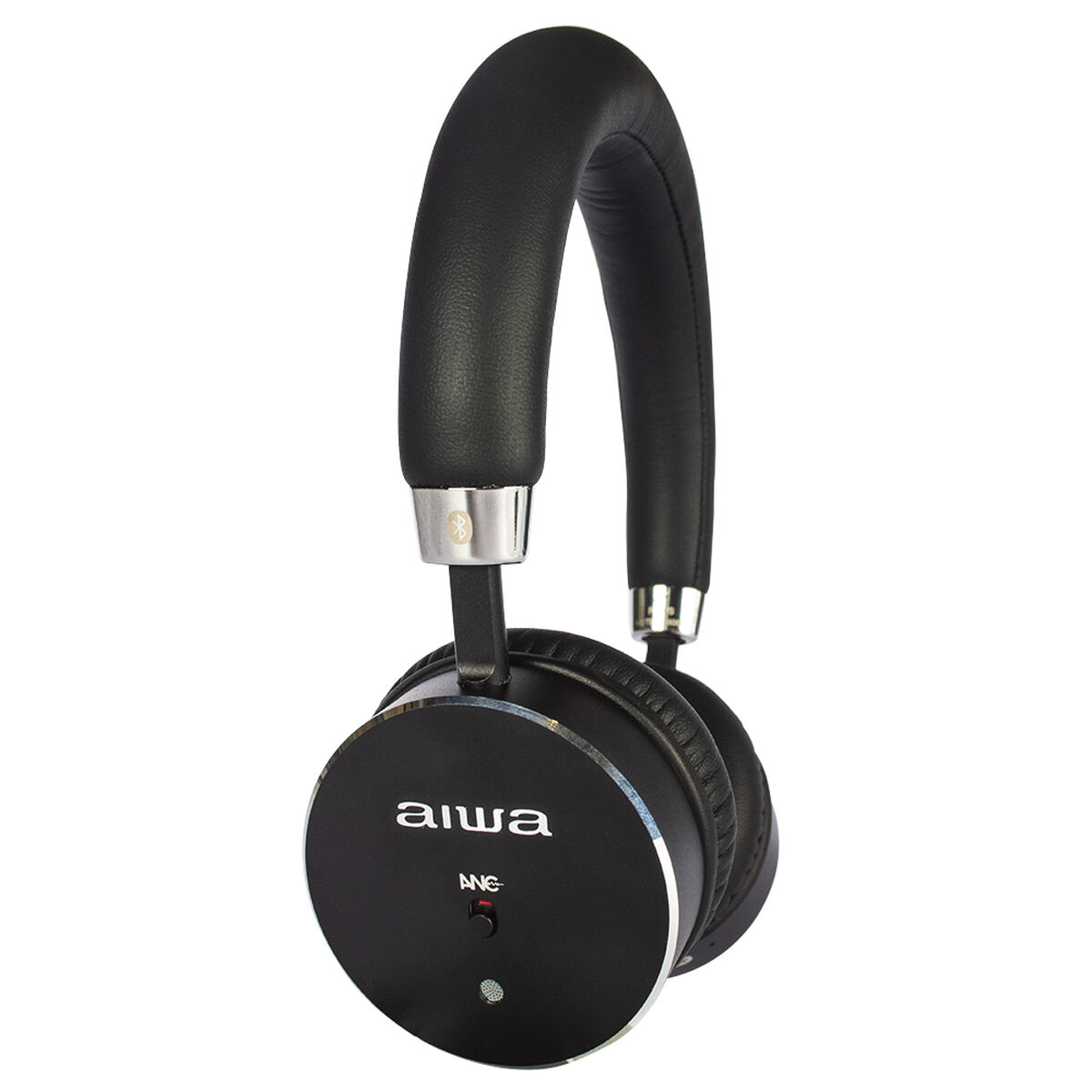 Afbeeldingen van Wireless Headphones Aiwa HSTBTN800BK Black