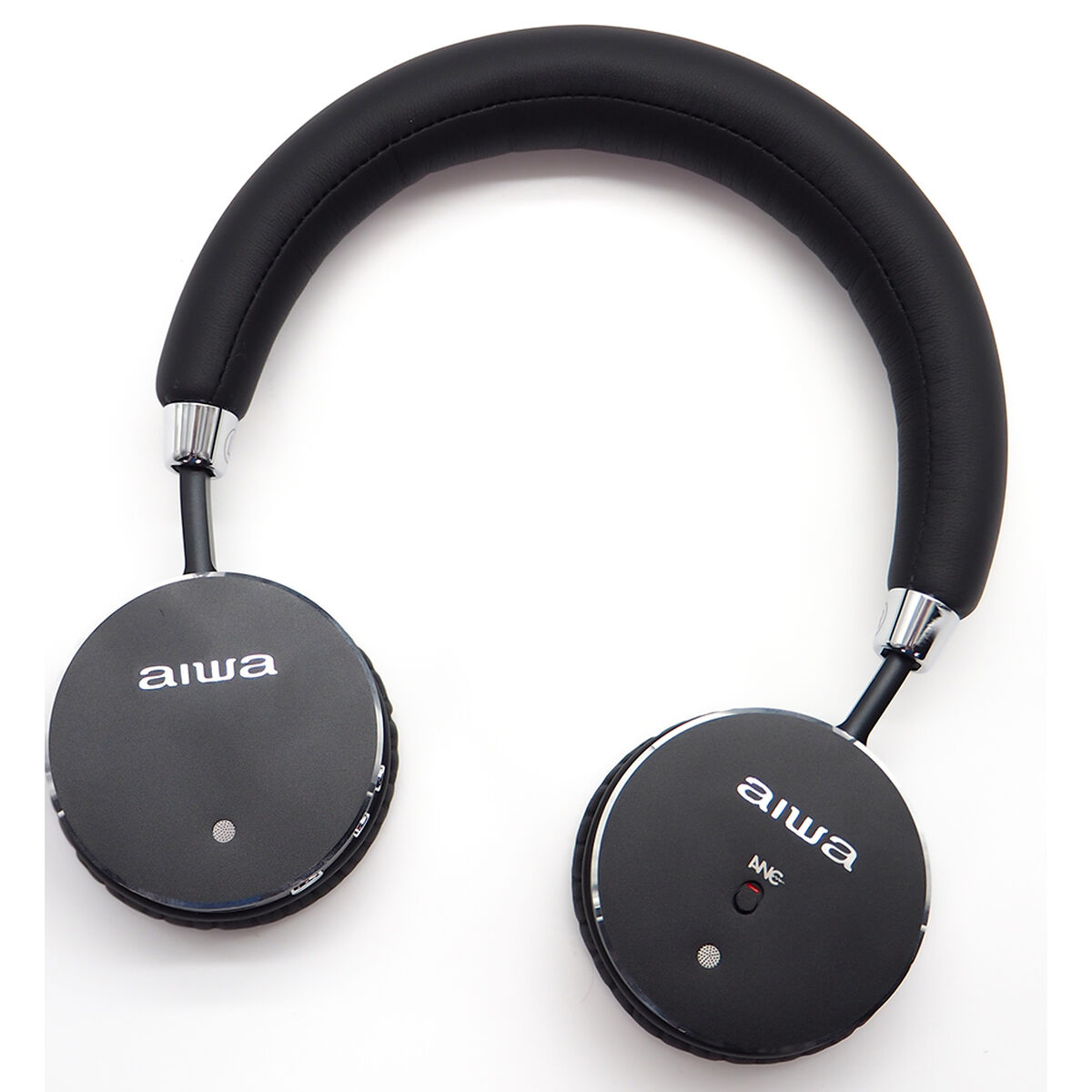 Afbeeldingen van Wireless Headphones Aiwa HSTBTN800BK Black