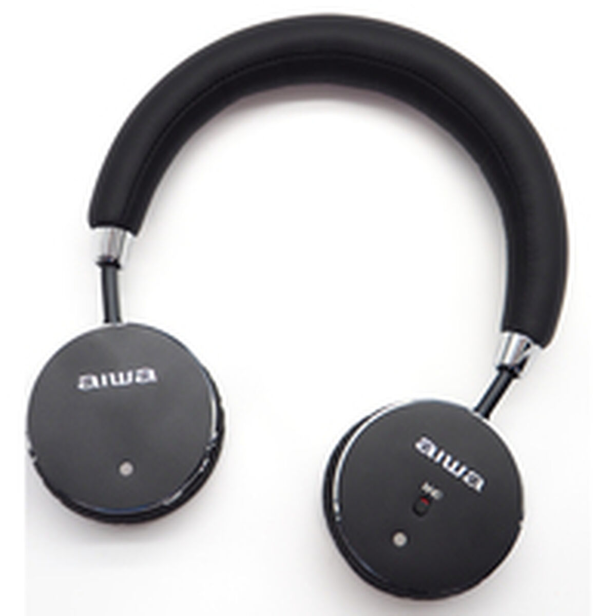 Afbeeldingen van Wireless Headphones Aiwa HSTBTN800BK Black