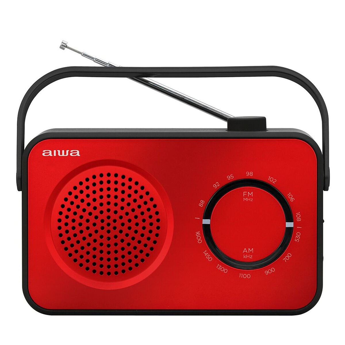 Transistorradio Aiwa R190RD ROJO Rød AM/FM