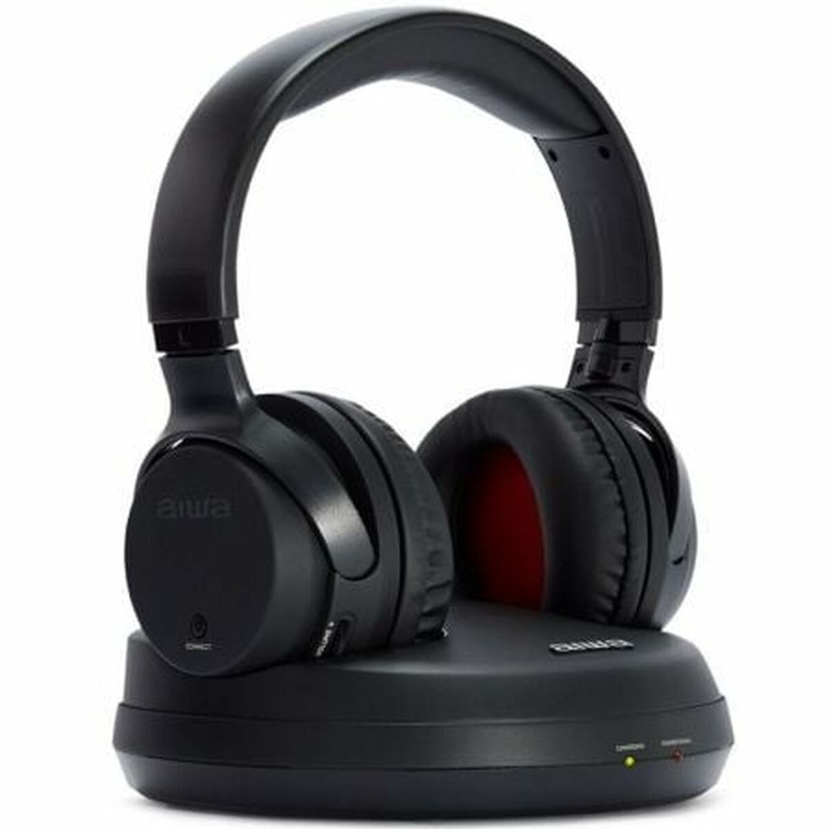 Bild von Headphones with Microphone Aiwa WHF-880 Black