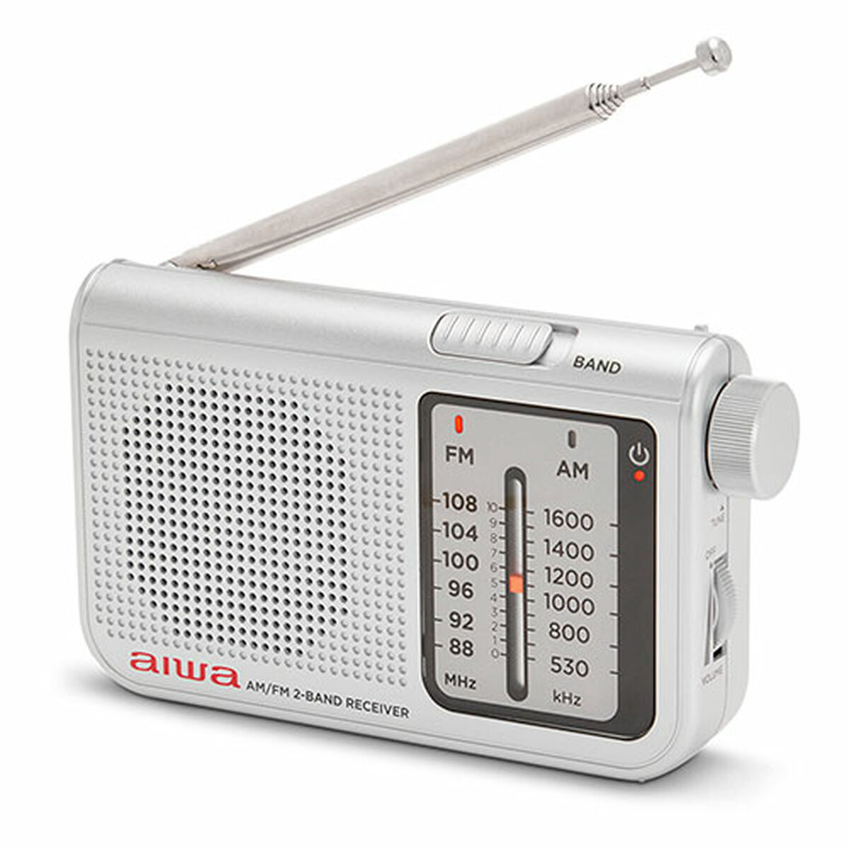 Bild von Transistor Radio Aiwa RS55SL Grey