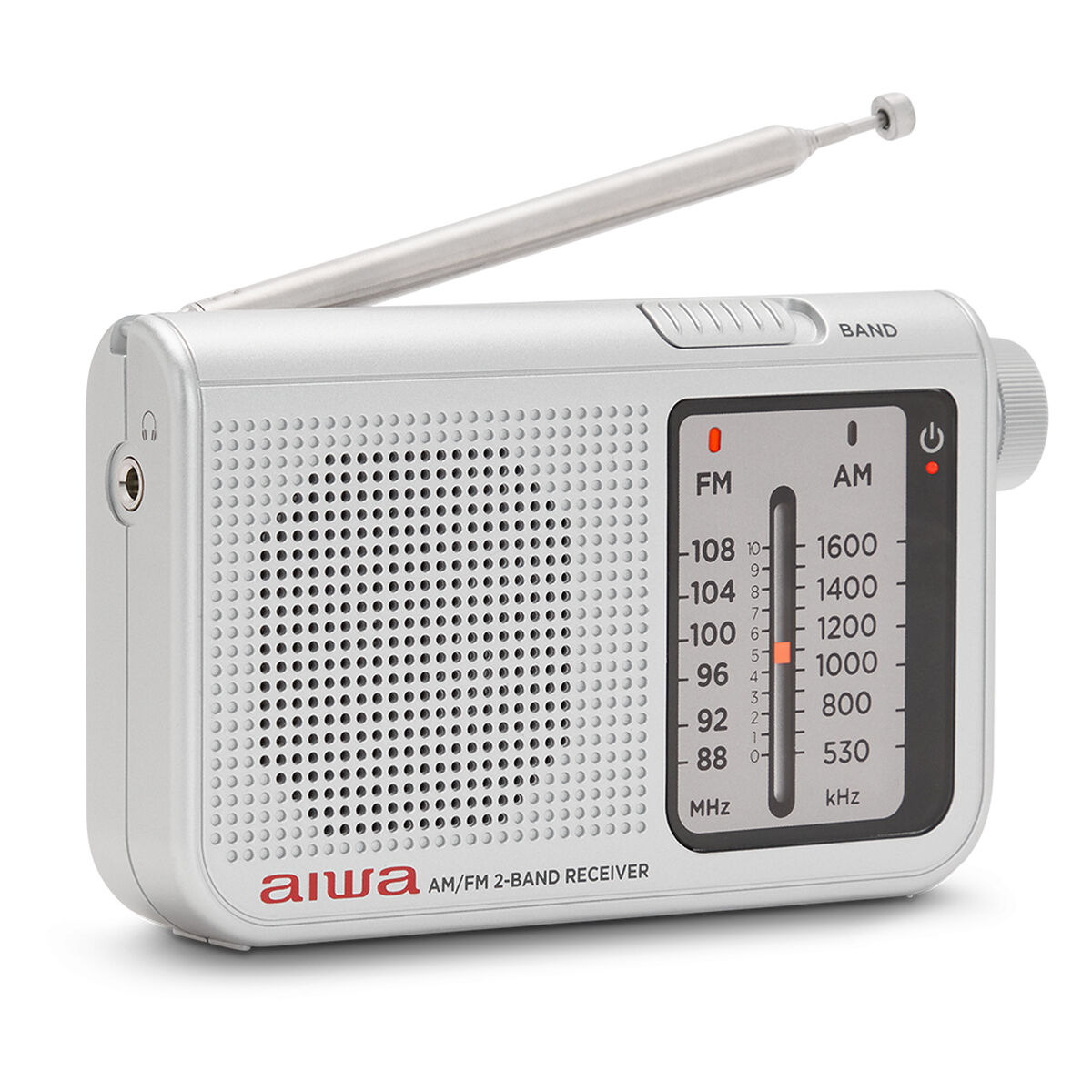 Afbeeldingen van Transistor Radio Aiwa AM/FM Grey