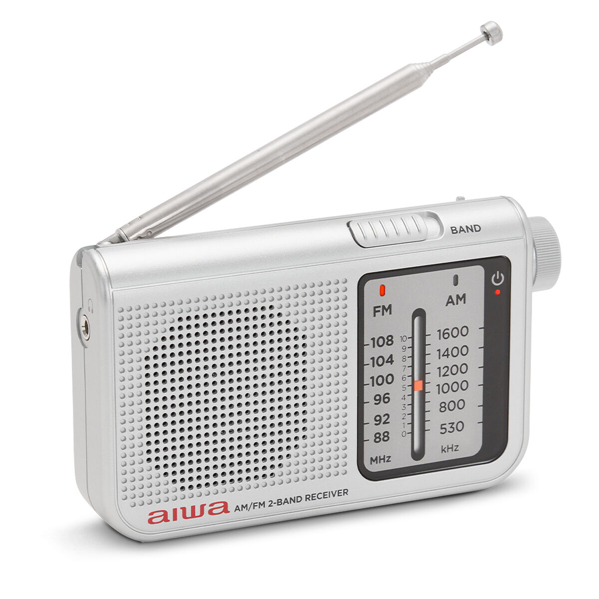 Afbeeldingen van Transistor Radio Aiwa AM/FM Grey