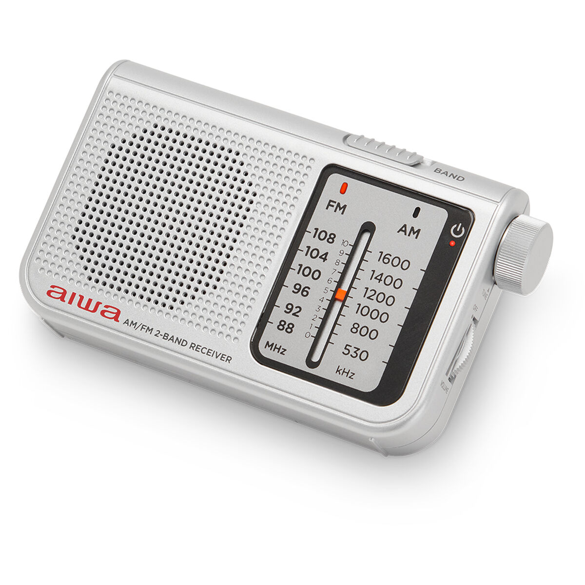Afbeeldingen van Transistor Radio Aiwa AM/FM Grey