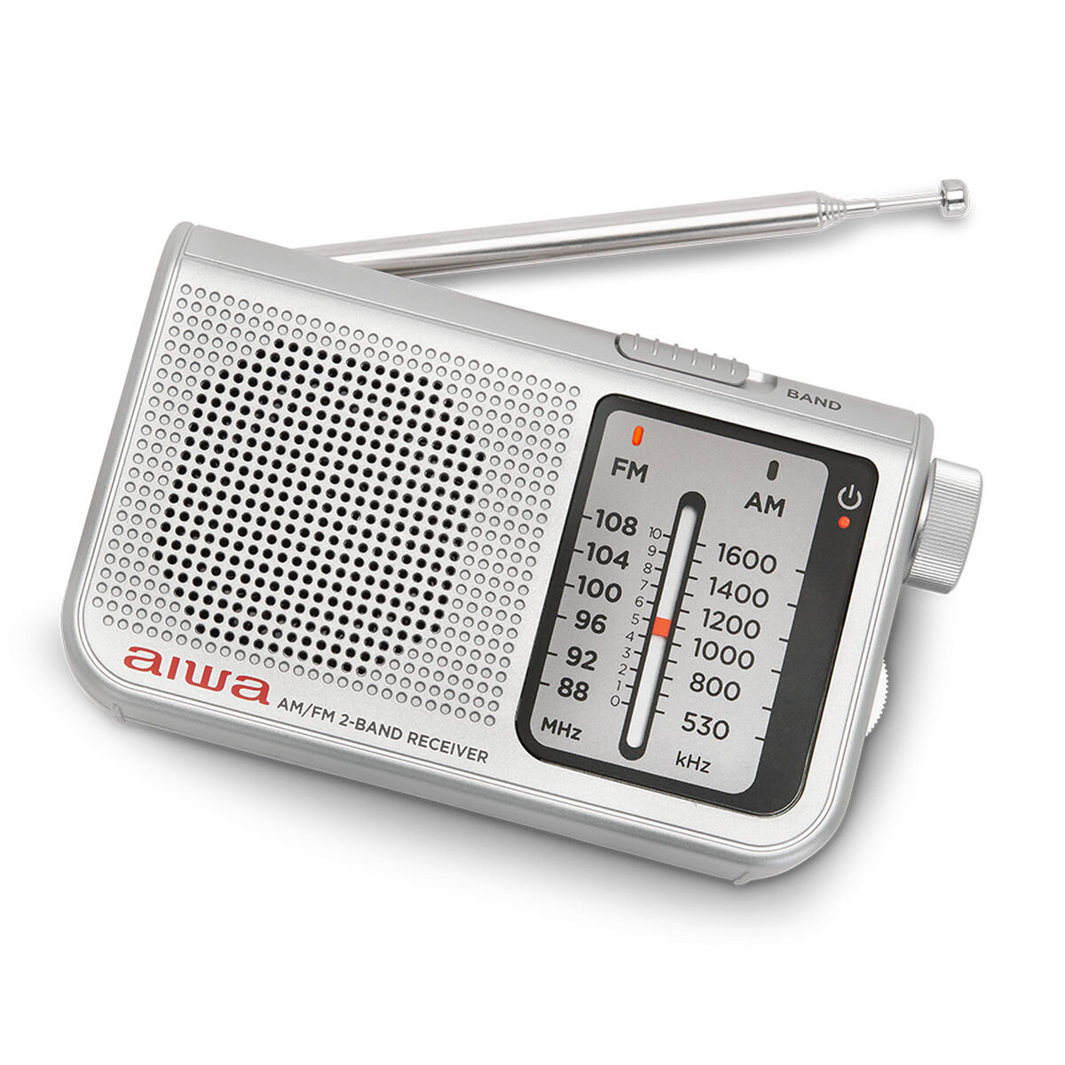 Afbeeldingen van Transistor Radio Aiwa AM/FM Grey