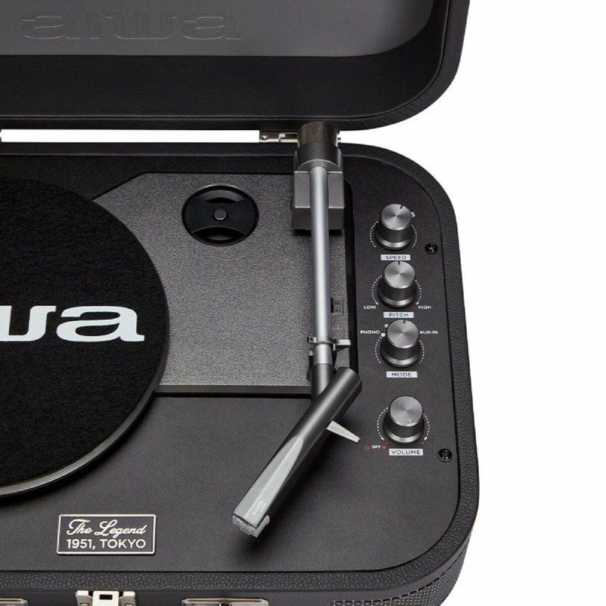 Afbeeldingen van Record Player Aiwa VPX-1951TN