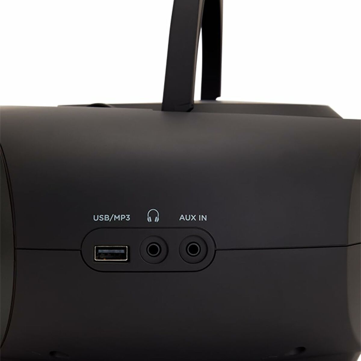 Afbeeldingen van Radio CD MP3 Aiwa BBTU500DAB/BK Black FM