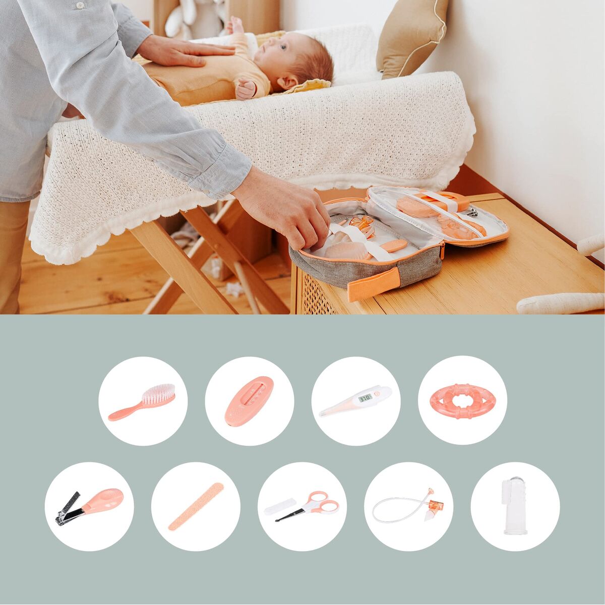 Picture of Headphones Aiwa ESTM-30WT White