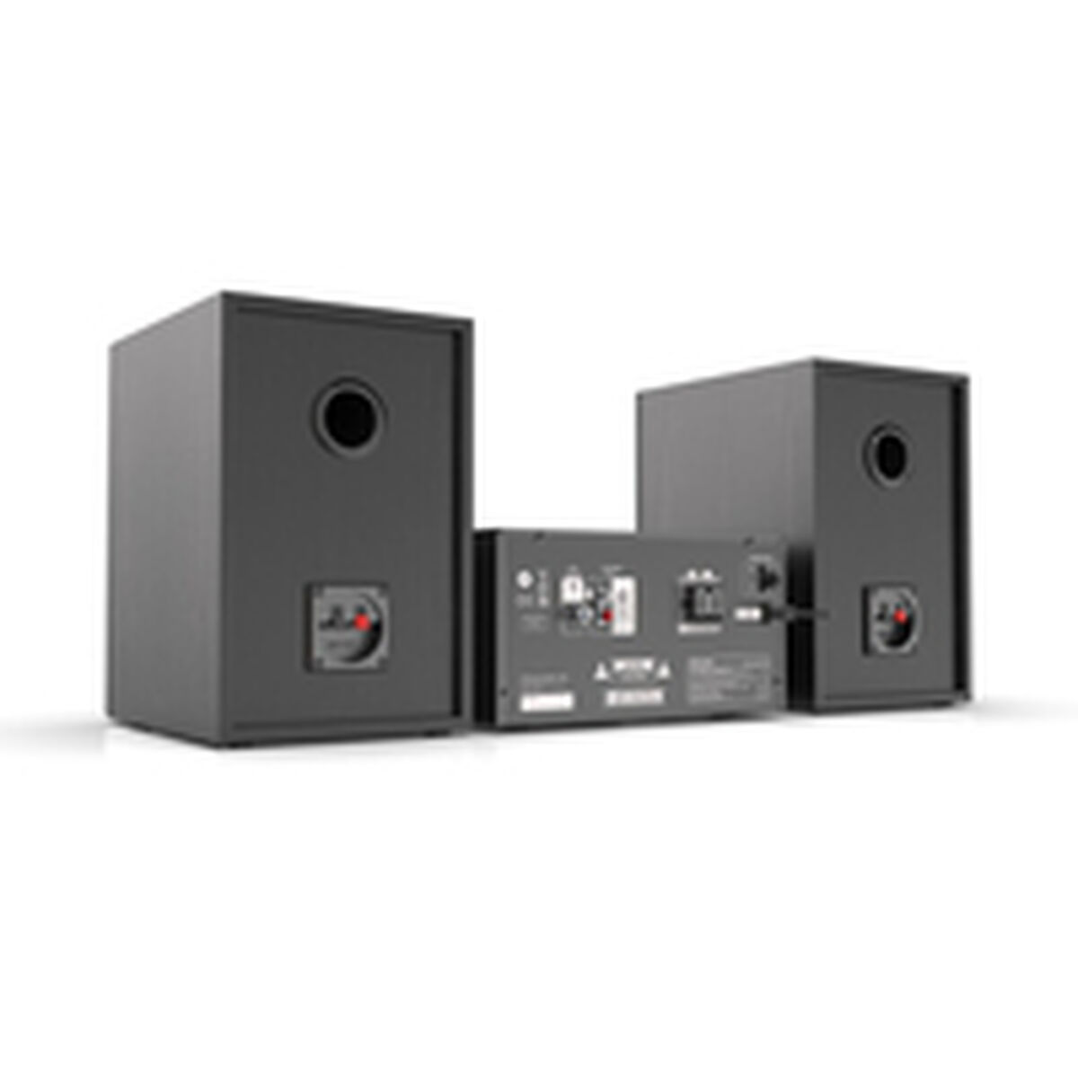 Afbeeldingen van Mini Hifi Aiwa MSBTU600