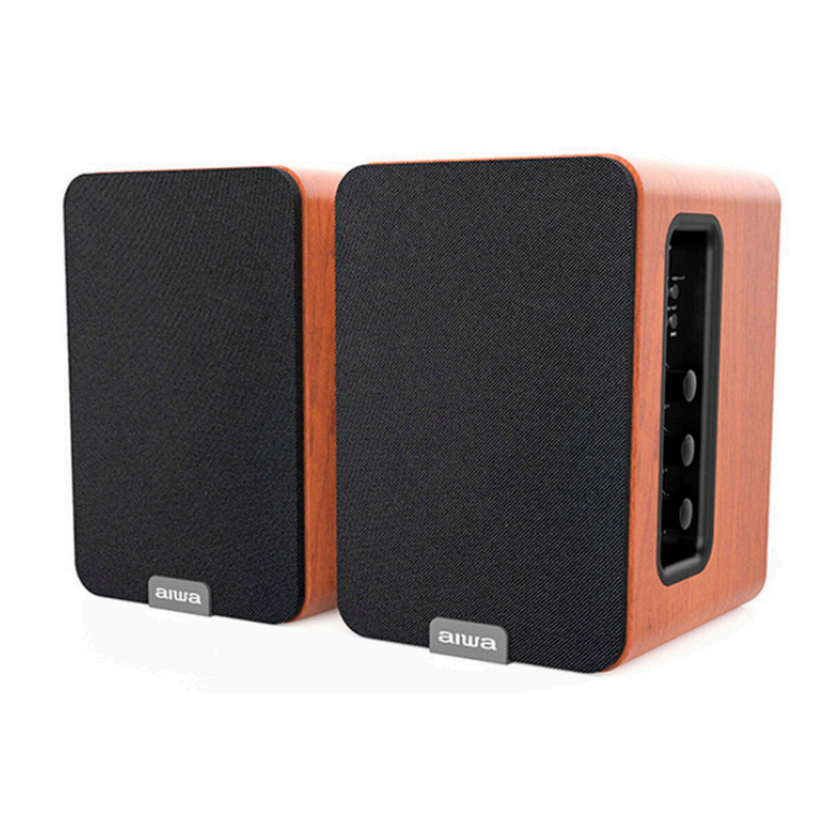 Afbeeldingen van Portable Speakers Aiwa ASPA200BR MADER 2 x 25 W Black