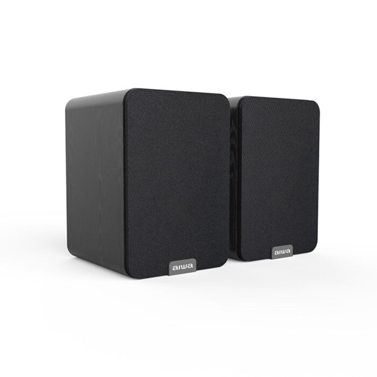 Afbeeldingen van Portable Speakers Aiwa ASPA200BK NEGR 2 x 25 W Black