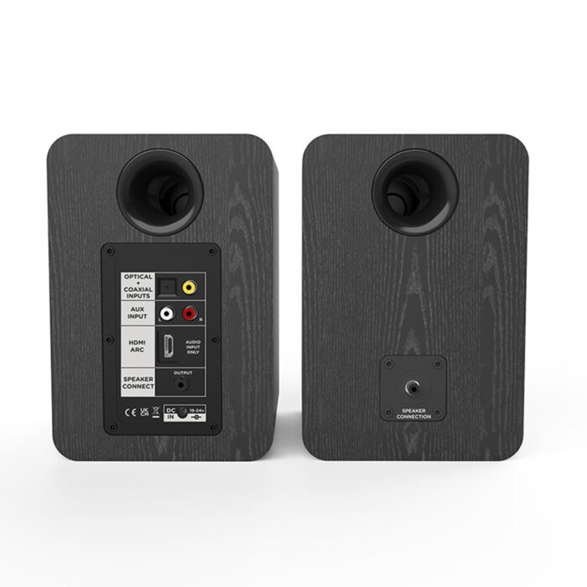 Afbeeldingen van Portable Speakers Aiwa ASPA200BK NEGR 2 x 25 W Black