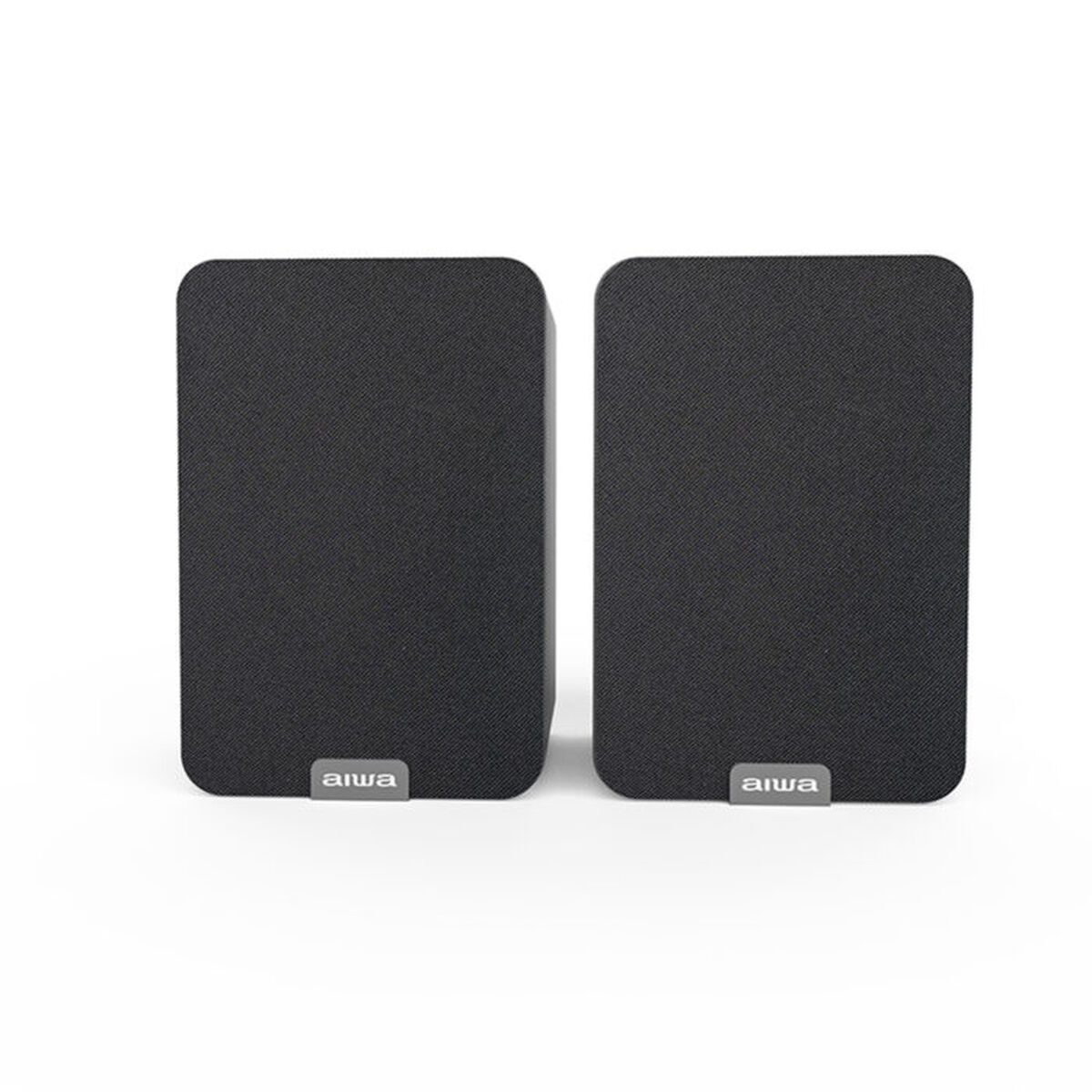 Afbeeldingen van Portable Speakers Aiwa ASPA200BK NEGR 2 x 25 W Black