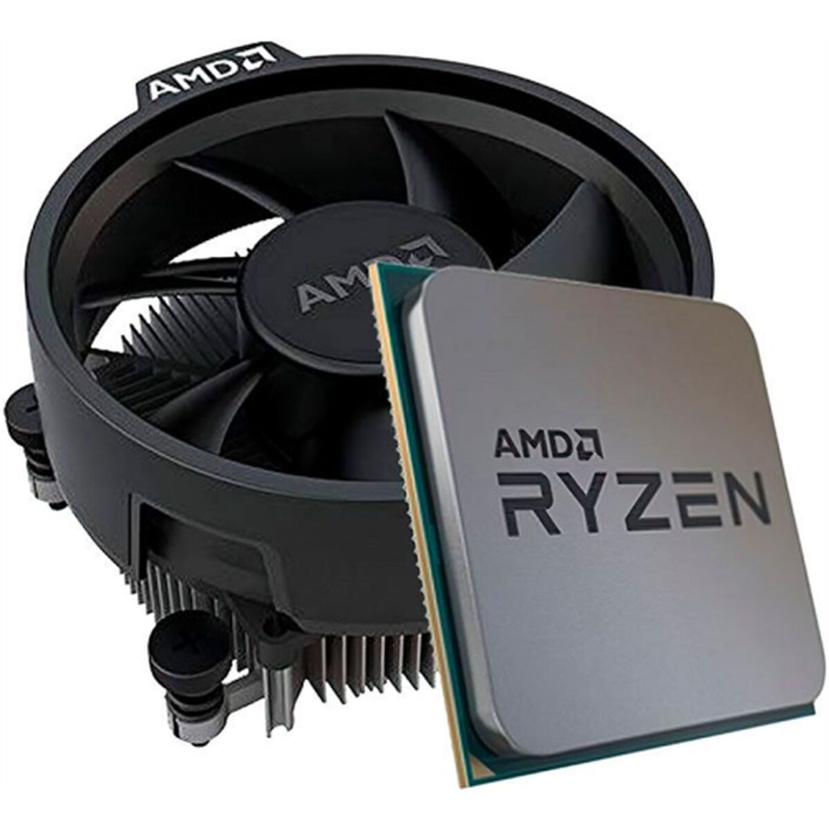 Immagine di Processor AMD RYZEN 5 4500 AMD Ryzen 5 4500U AM4
