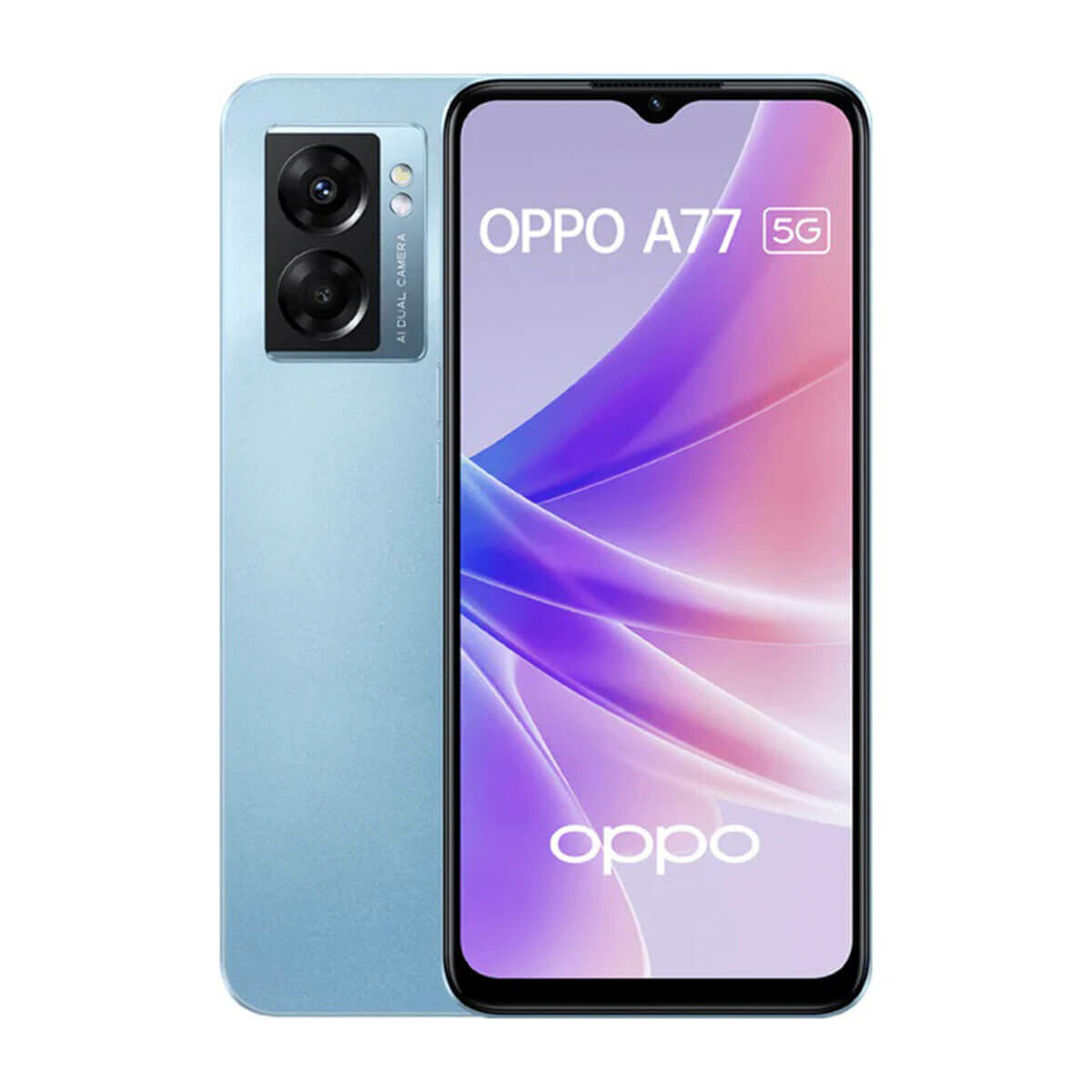 Picture of Smartphone Oppo CPH2339 6,56" Octa Core 6 GB RAM 128 GB Blue
