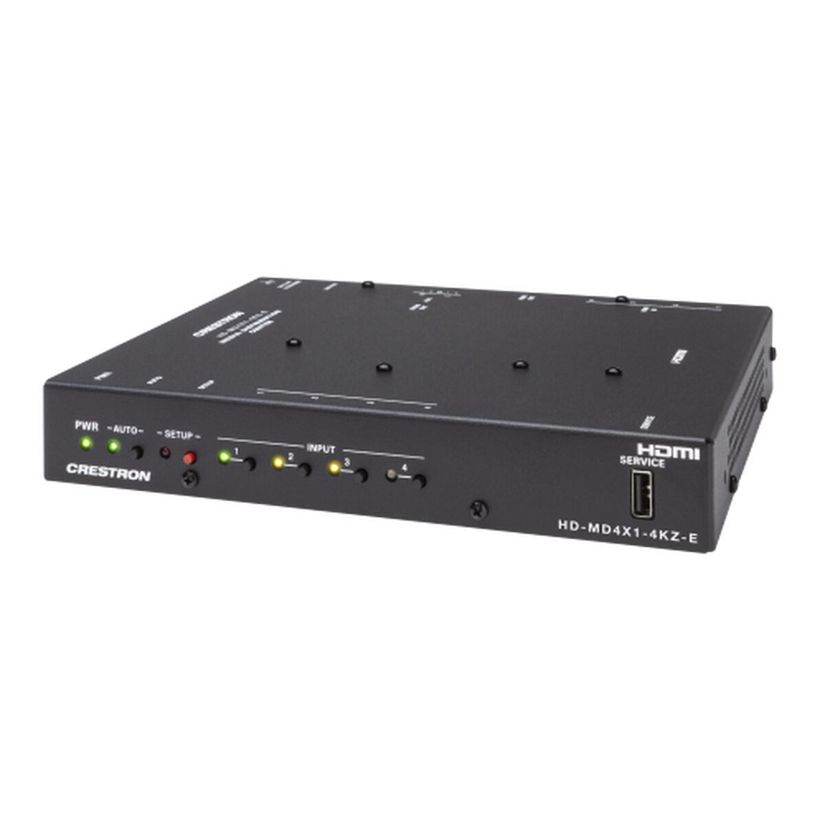 Afbeeldingen van KVM switch Crestron HD-MD4X1-4KZ-E