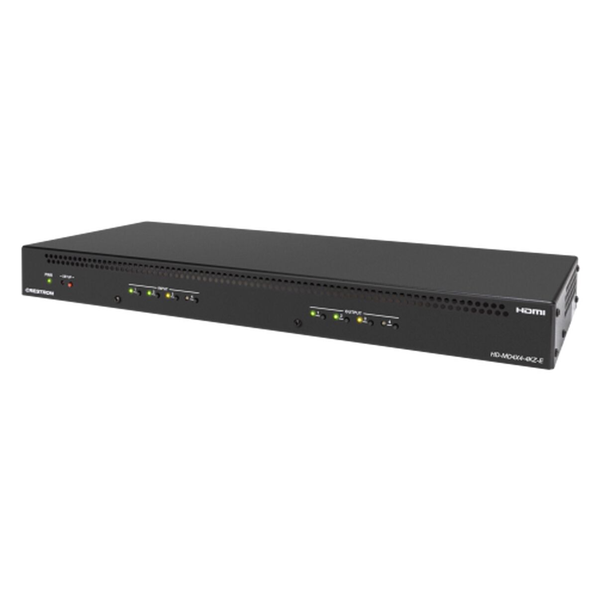 Afbeeldingen van KVM switch Crestron HD-MD4X4-4KZ-E