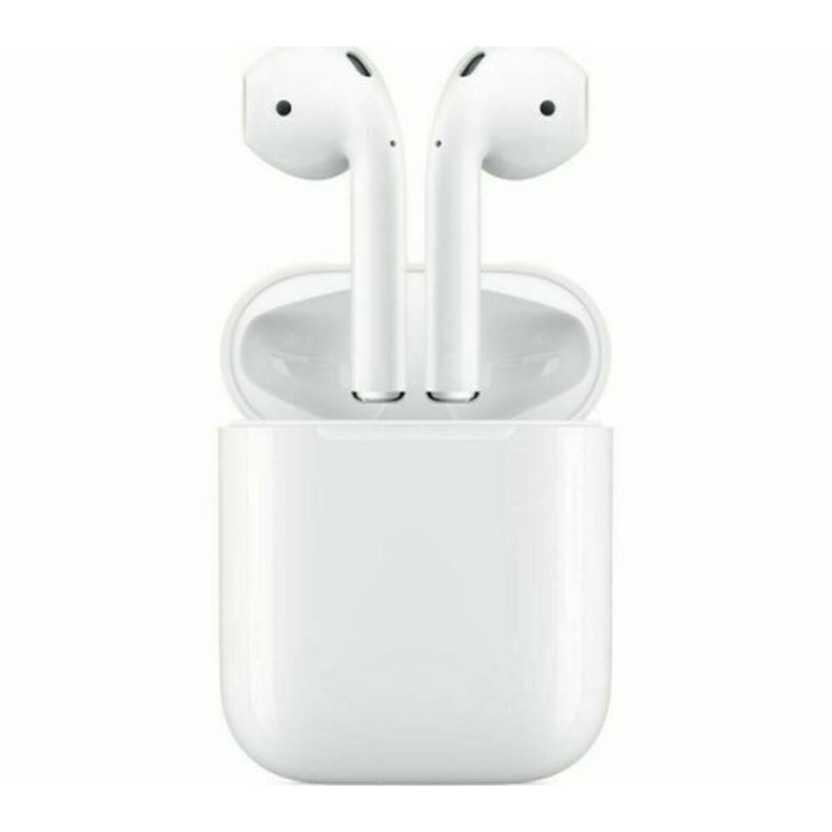 In-ear Bluetooth hovedtelefoner Apple AirPods 2. generation hvid