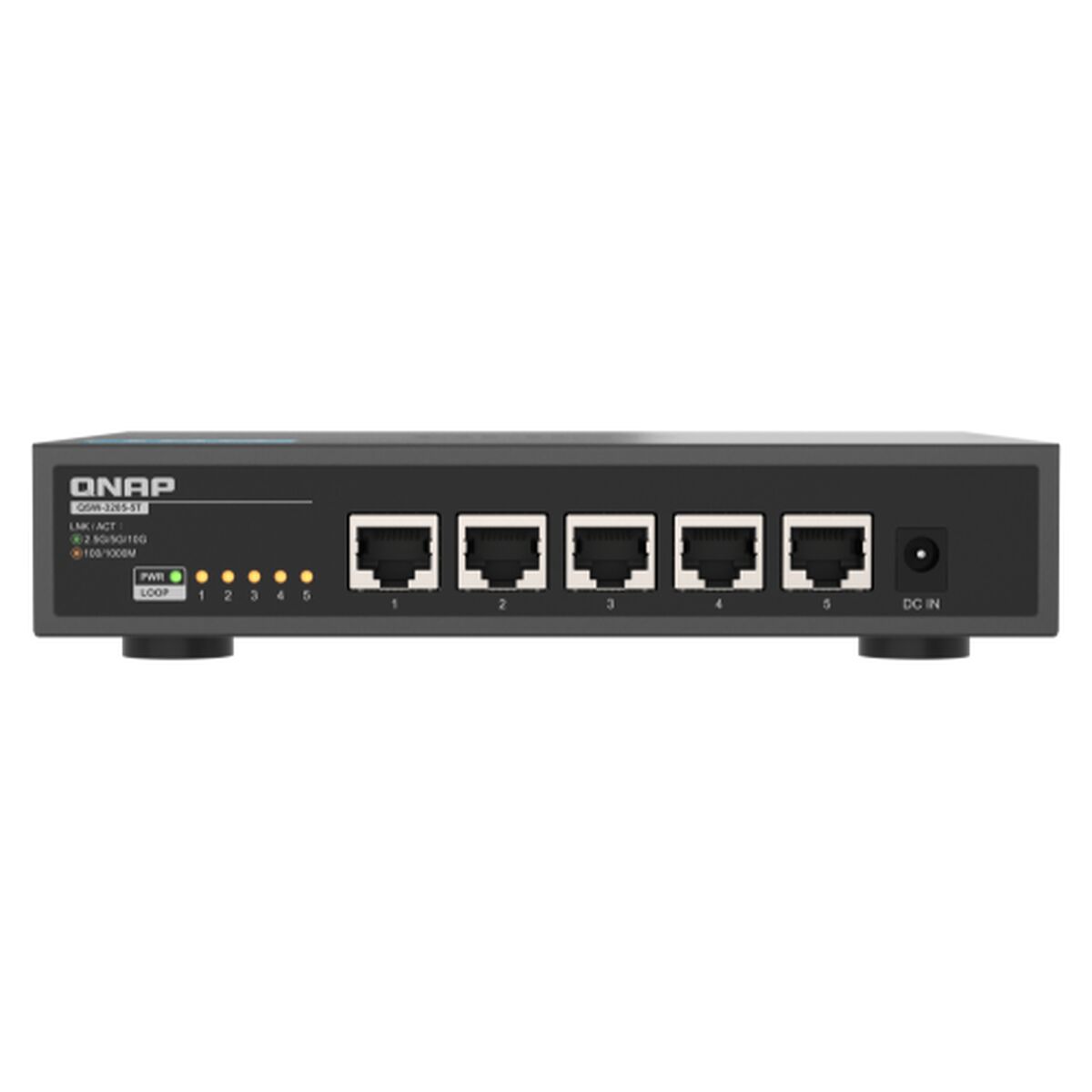 Afbeeldingen van Switch Qnap QSW-3205-5T