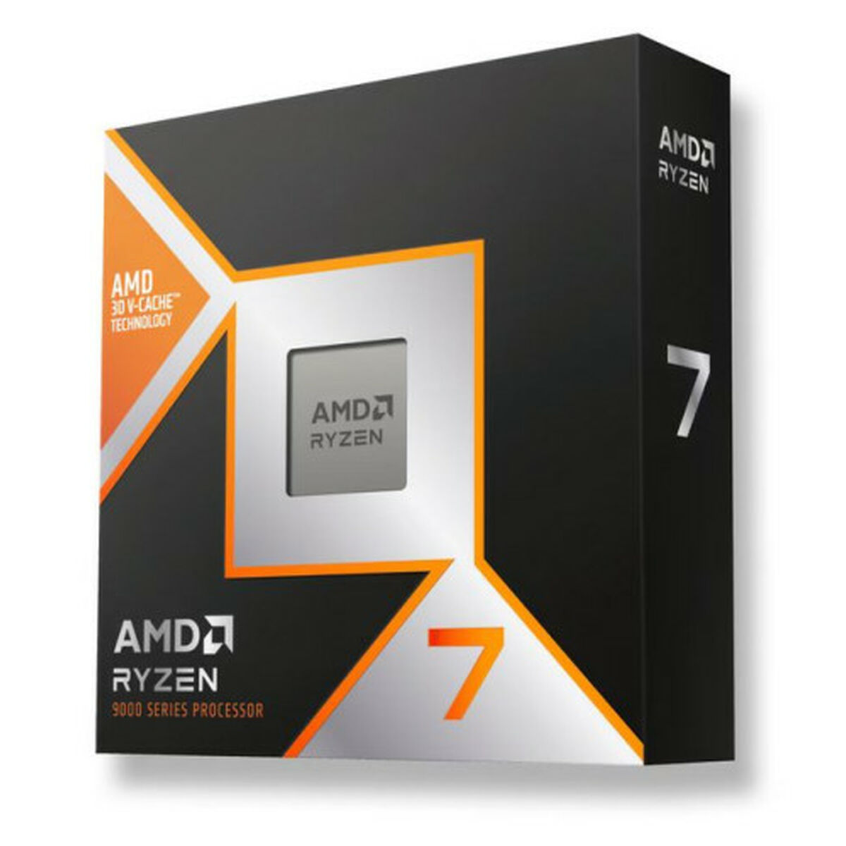 Picture of Processor AMD 100-000001084 AMD Ryzen 7 AMD AM5