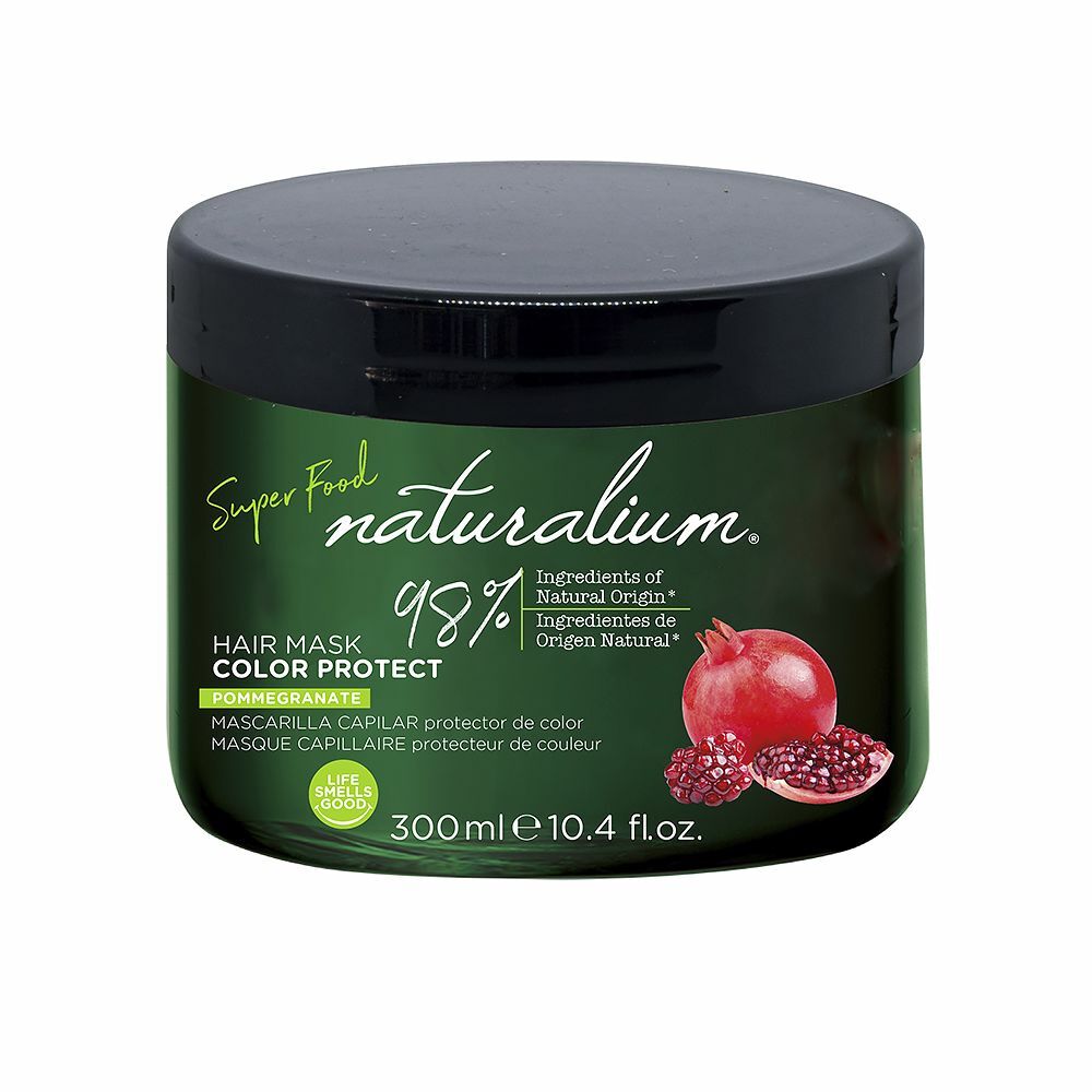Colour Protector Cream Naturalium Super Food Pomegranate (300 ml)