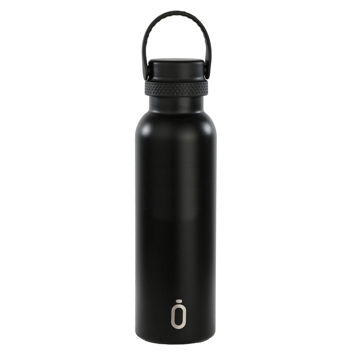 Image secondaire de Bouteille Thermique F.C. Barcelona Black Noir Silicone Acier inoxydable