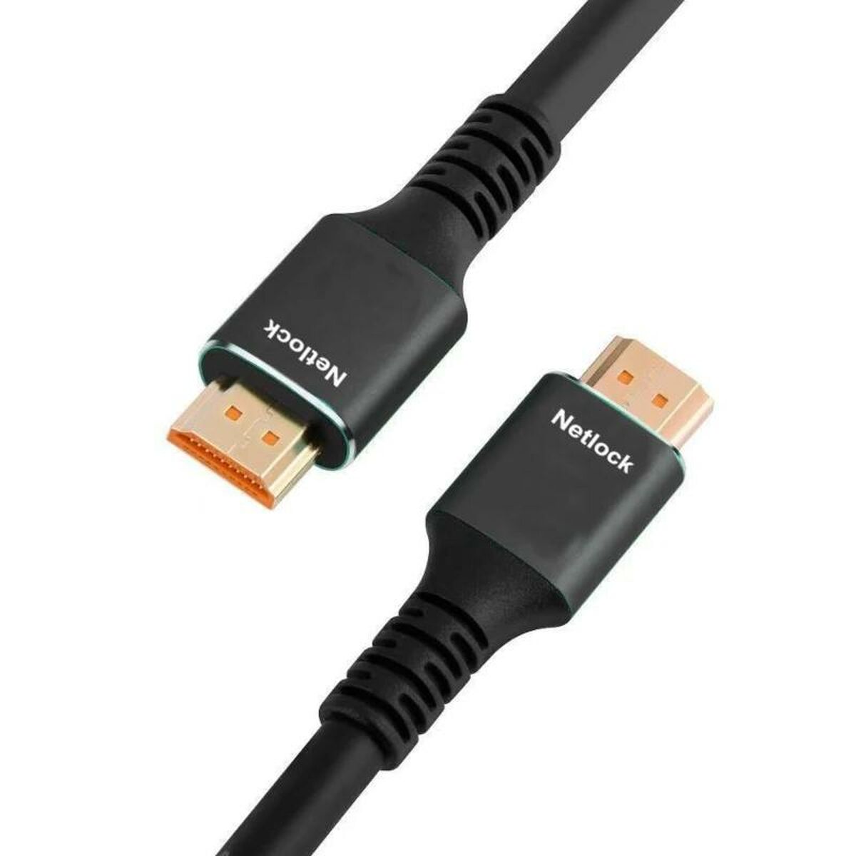 Afbeeldingen van HDMI Cable Netlock CAB-HDMI8-5M